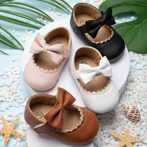 خرید کفش نوزادی دخترانه برای عید 